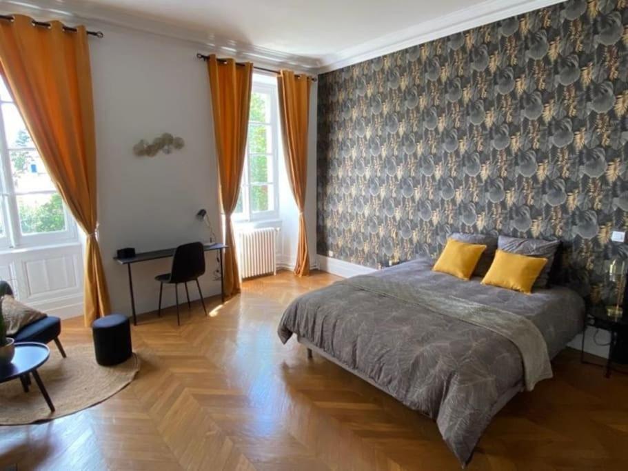 Appartement - 2 Chambres - Parking Voiture Mazamet Extérieur photo