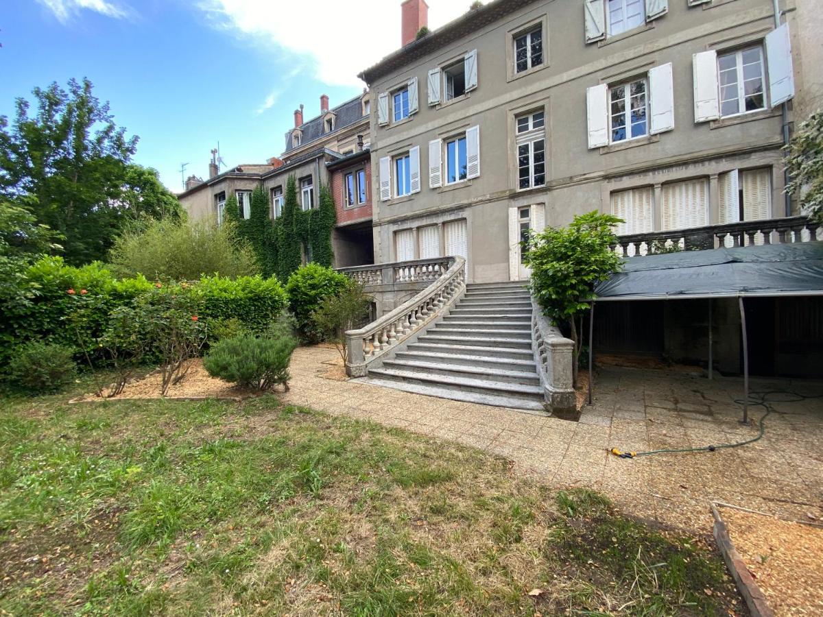Appartement - 2 Chambres - Parking Voiture Mazamet Extérieur photo